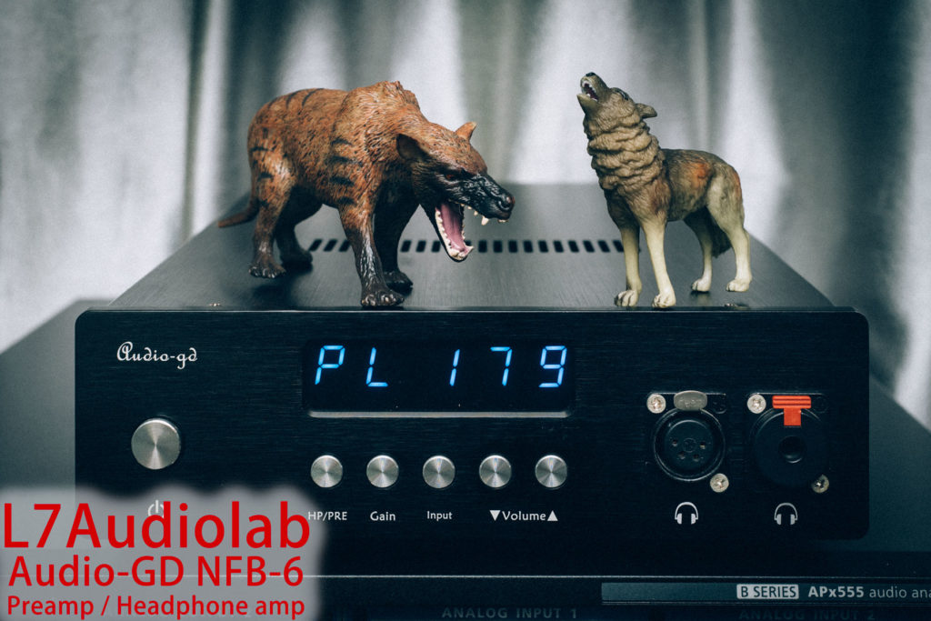 Audio-GD NFB-6 Photo